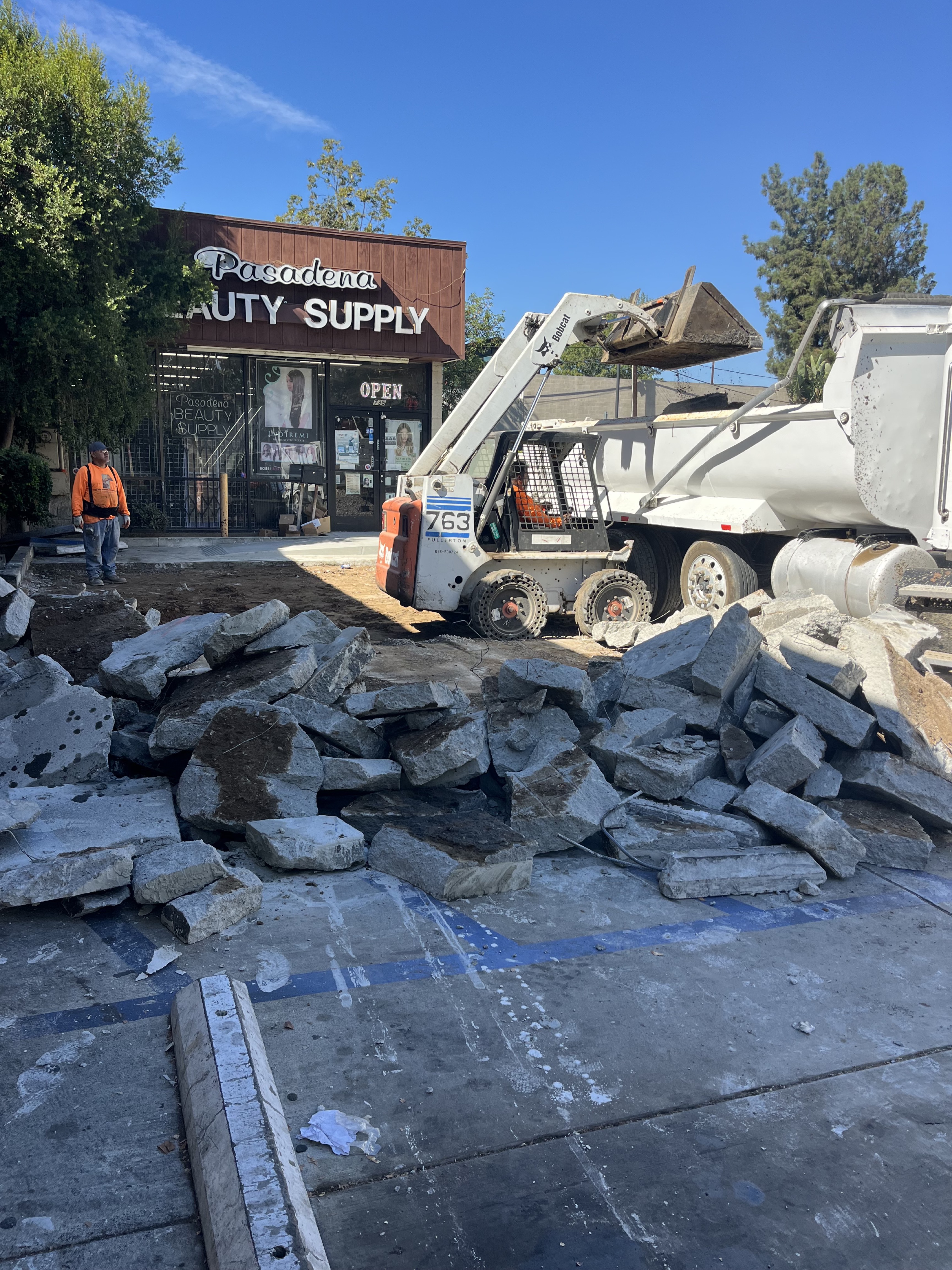 Concrete Project 1
