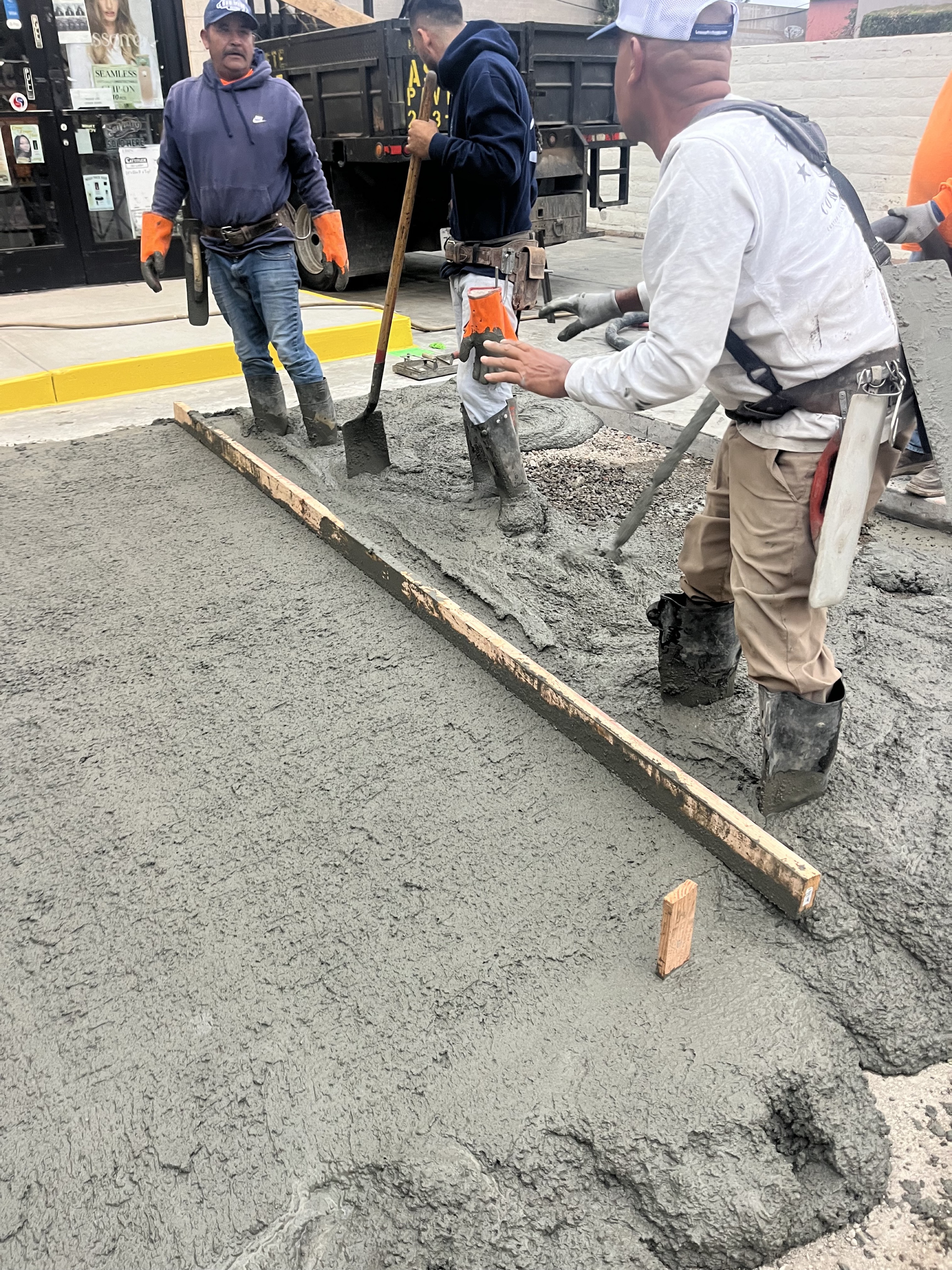 Concrete Project 3
